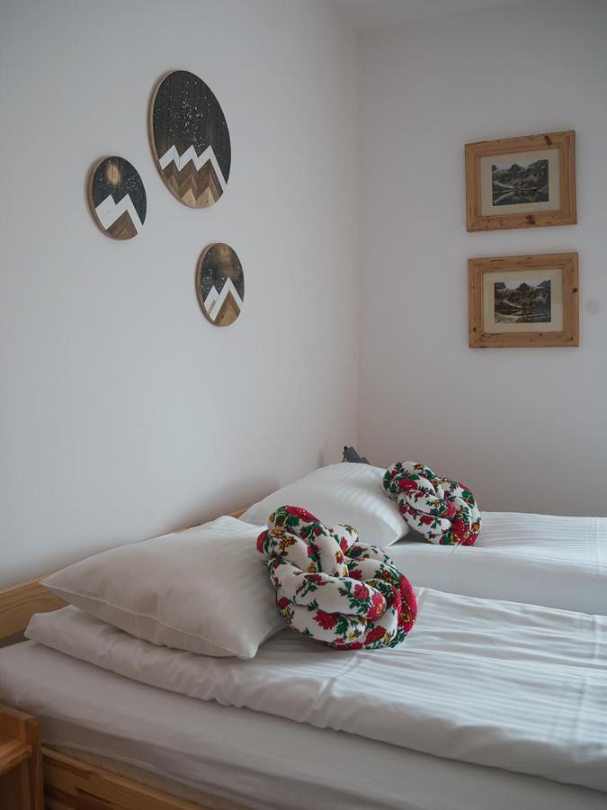 Zwijaczowka Bed & Breakfast Zakopane Exterior foto