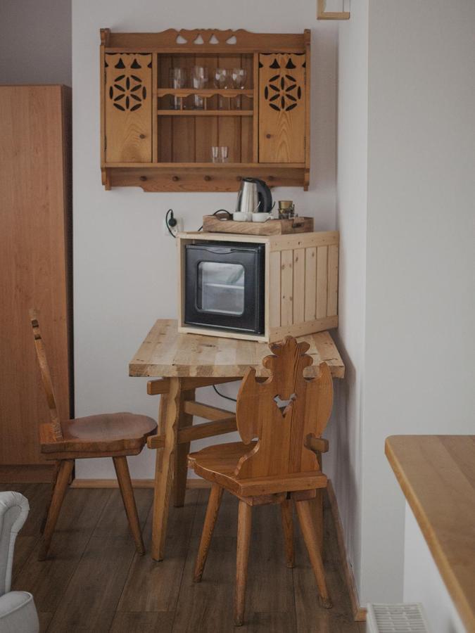 Zwijaczowka Bed & Breakfast Zakopane Exterior foto