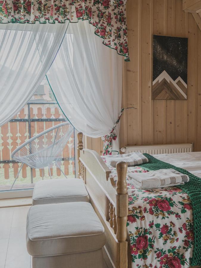 Zwijaczowka Bed & Breakfast Zakopane Exterior foto