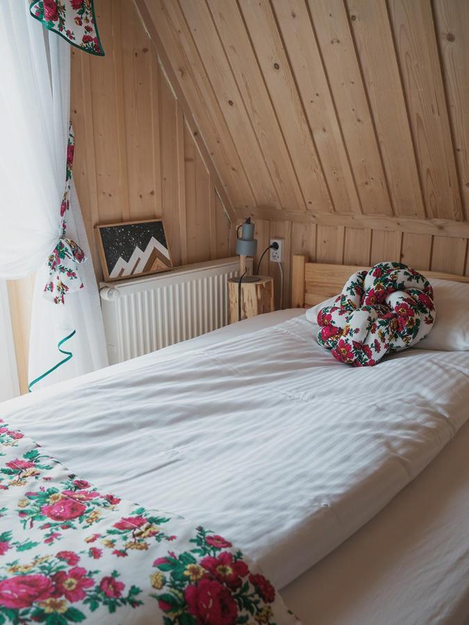Zwijaczowka Bed & Breakfast Zakopane Exterior foto