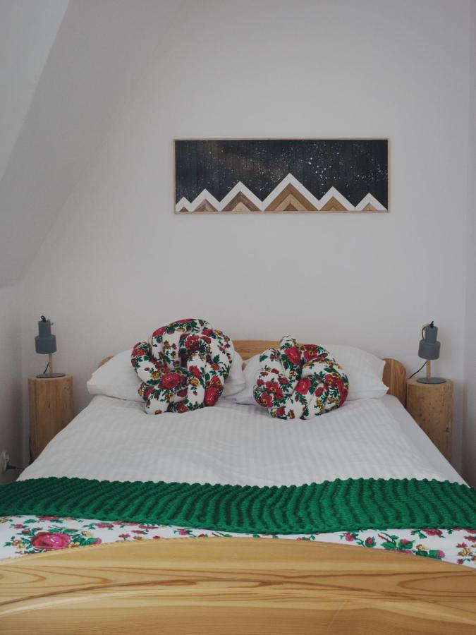Zwijaczowka Bed & Breakfast Zakopane Exterior foto
