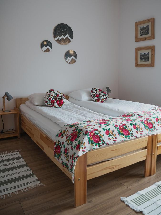 Zwijaczowka Bed & Breakfast Zakopane Exterior foto
