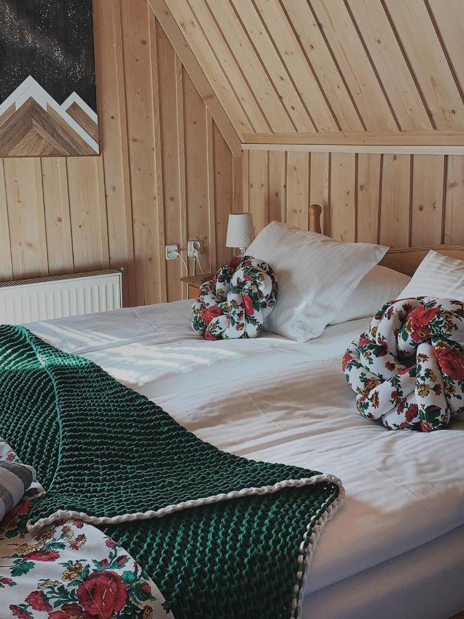 Zwijaczowka Bed & Breakfast Zakopane Exterior foto