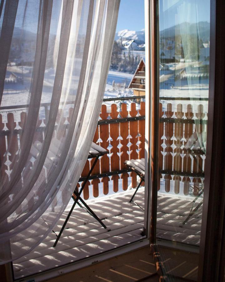 Zwijaczowka Bed & Breakfast Zakopane Exterior foto