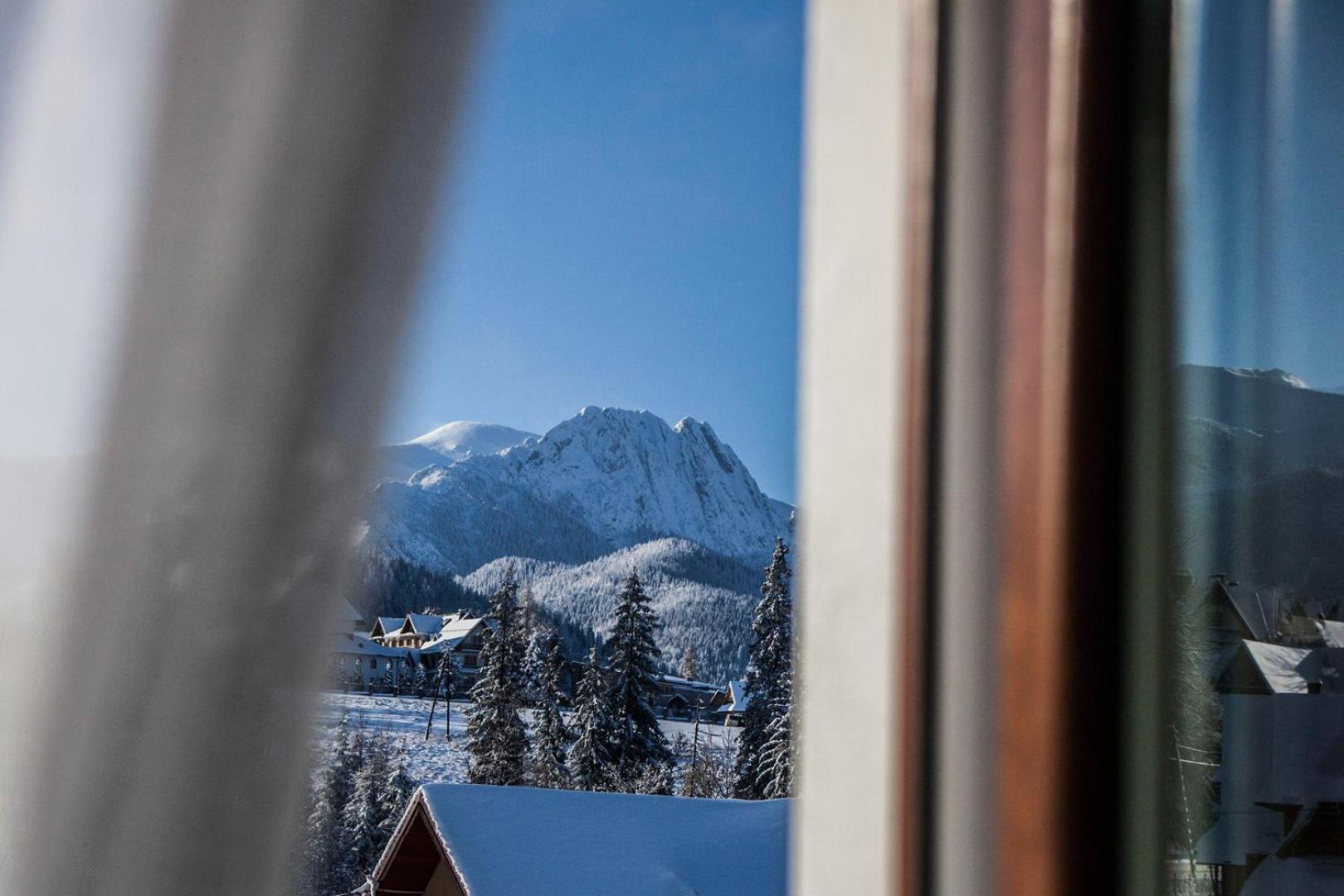 Zwijaczowka Bed & Breakfast Zakopane Exterior foto