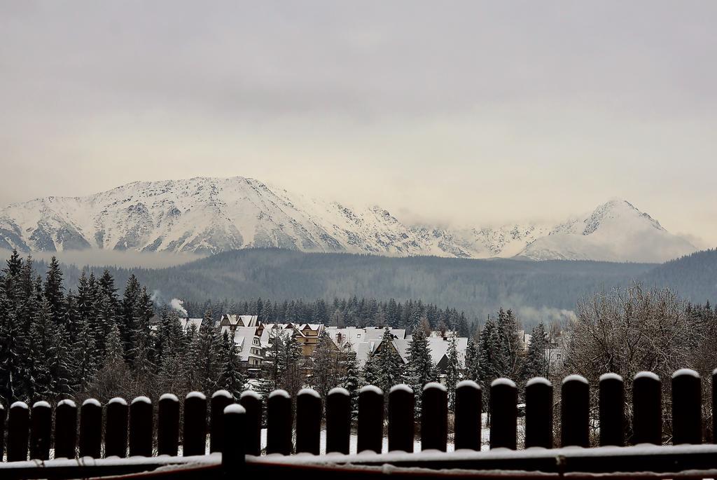 Zwijaczowka Bed & Breakfast Zakopane Exterior foto