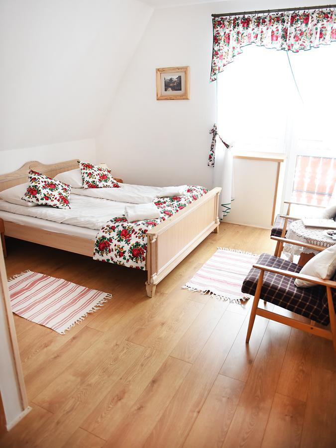 Zwijaczowka Bed & Breakfast Zakopane Exterior foto